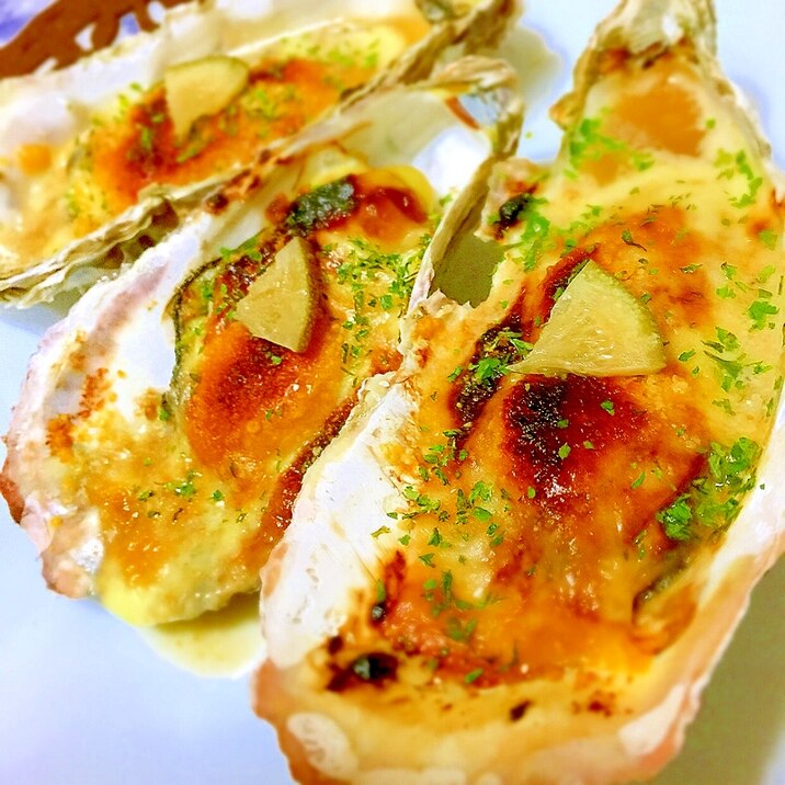 簡単ごちそう セル牡蠣の味噌マヨチーズ焼き レシピ 作り方 By 嵯峨 恭也 楽天レシピ 簡単ごちそう セル牡蠣の味噌マヨチーズ焼き レシピ 作り方 By 嵯峨 恭也 楽天レシピ